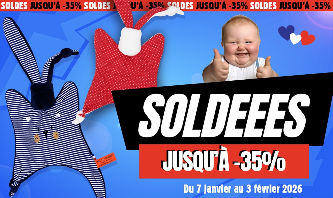 Doudou made in France