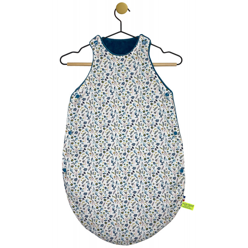 Customizable Le Mayeul sleeping bag for babies. Sleeping bag made in France. Customizable Le Mayeul sleeping bag for babies. Sleeping bag made in France.