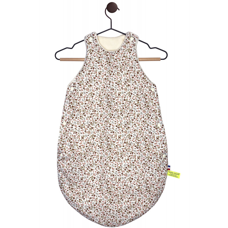 Customizable Le Simone sleeping bag for babies. Sleeping bag made in France.