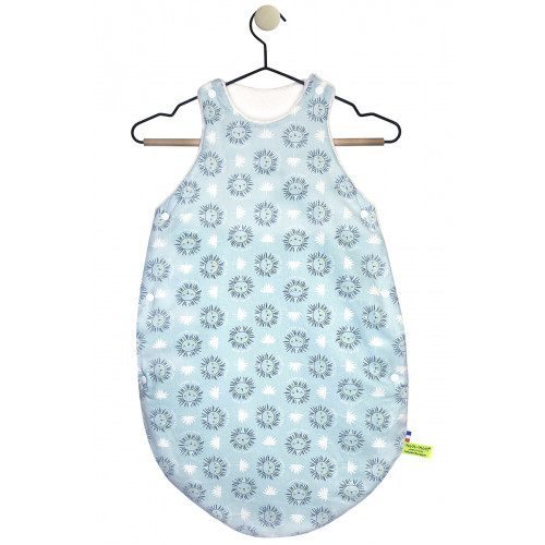 Customizable Le Dormeur sleeping bag for babies. Sleeping bag made in France.