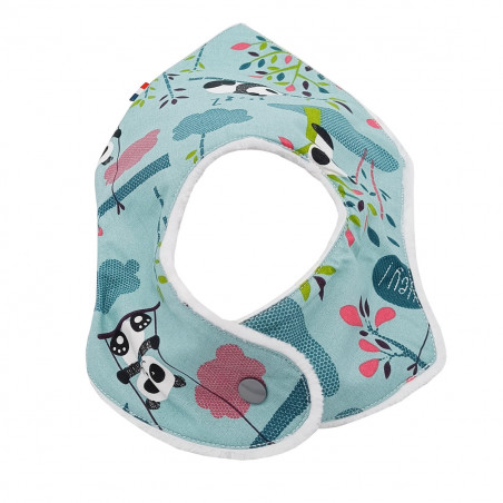 BANDANA BIB LE PANDA