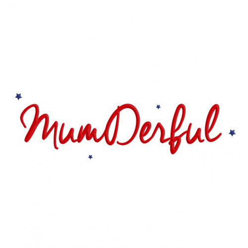 GREY 'MUMDERFUL' WOMAN'S SWEATSHIRT. MADE IN FRANCE