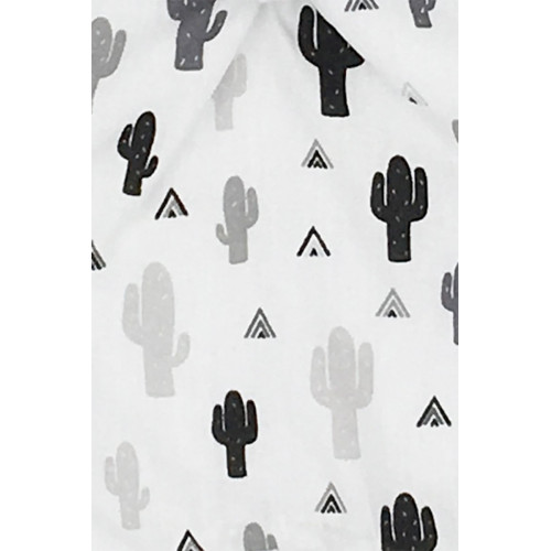 Fabric Baby Comforter Le Cactus