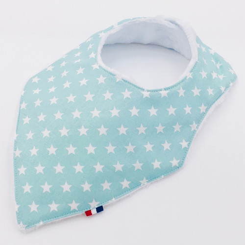 Bandana Birth Gift Baby Comforter + Bandana Bib Dormeur
