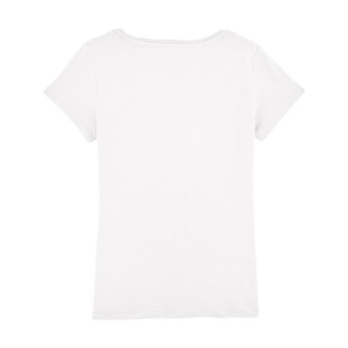 Back White Champion Du Monde Woman T-shirt