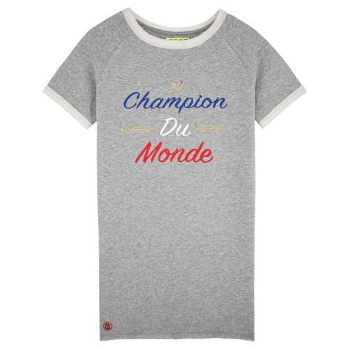 Grey Champion Du Monde Dress