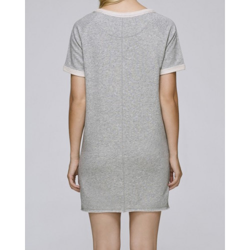 Back Grey Champion Du Monde Woman Dress