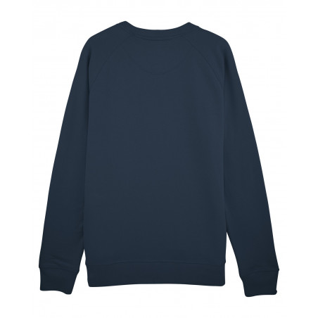 Back Navy Champion Du Monde Man's Sweat