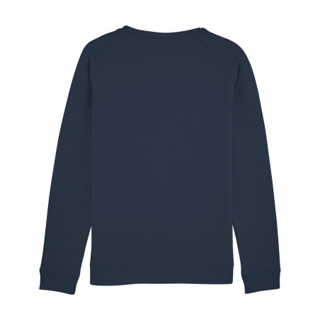 Back Navy Champion Du Monde Woman's Sweat