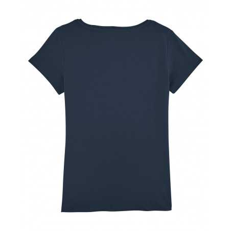 BACK NAVY 'MUMDERFUL' WOMAN'S T-SHIRT