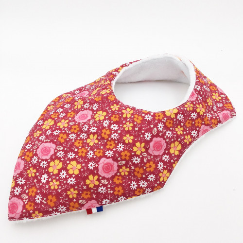 Personalised Bandana Bib Koala Original Fun And Made In France Broder No Personalised Bandana Bib Koala Original Fun And Made In France Broder No