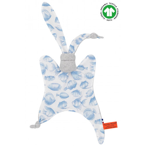 ORGANIC BABY COMFORTER LE...