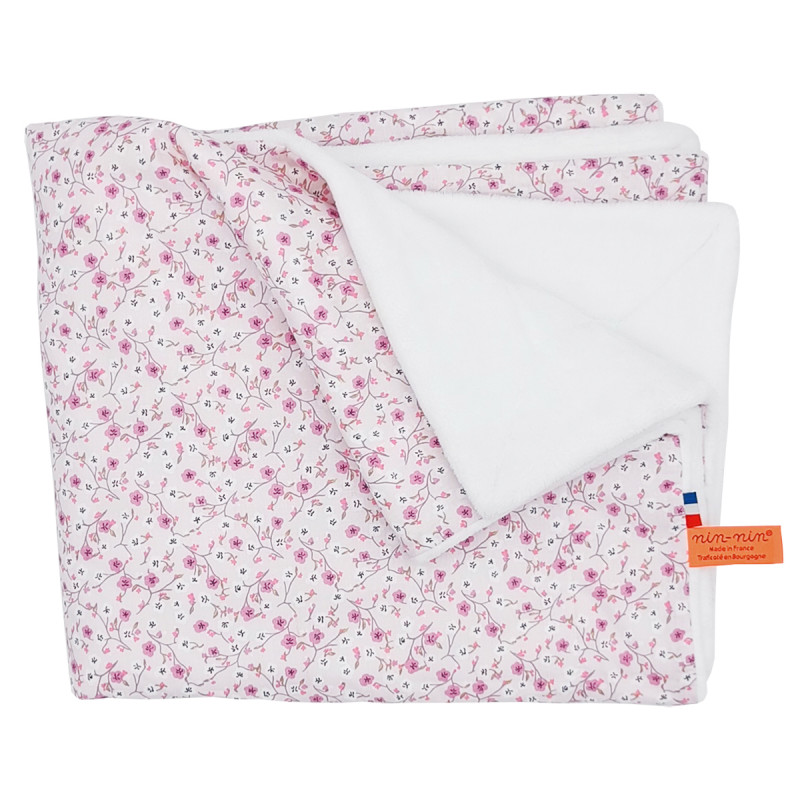 Customizable Le Adèle blanket for babies. Cover made in France. Customizable Le Adèle blanket for babies. Cover made in France.