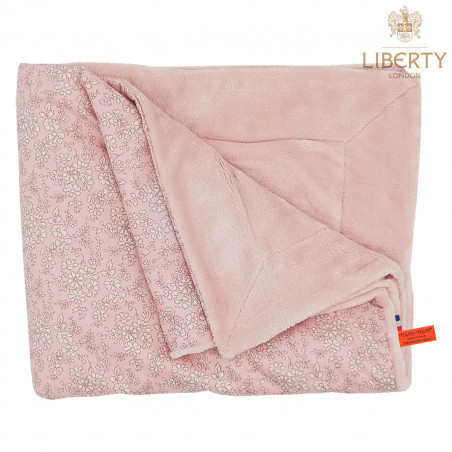 Customizable Le Thelma blanket for babies. Cover made in France.