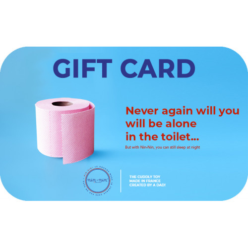 The gift card