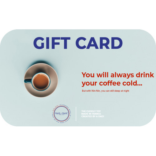 The gift card