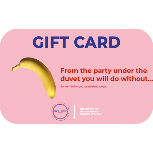 The gift card