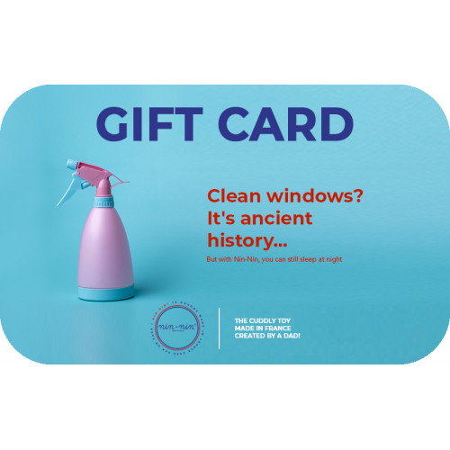 The gift card