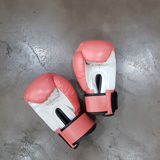 Gants de boxe fille