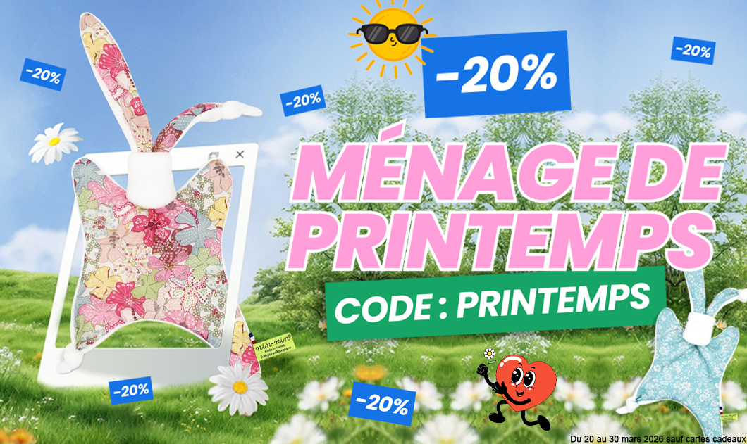 Doudou made in France